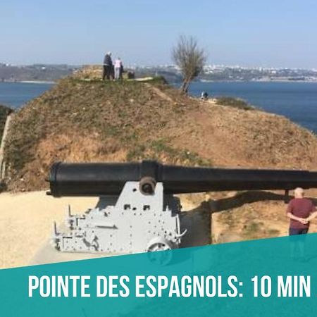 RoscanvelAuthentique Penty Au Coeur Du Bourg公寓 外观 照片